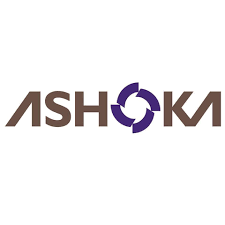 Ashoka Universal School Company logo